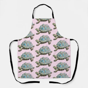Tablier Grumpy Turtle -