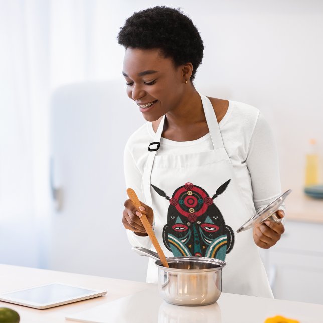 Tablier guerrier maasaï (Créateur téléchargé)