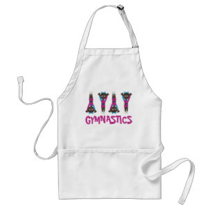 Tablier Gymnastique Gymnaste acrobatique Tumbling Dance