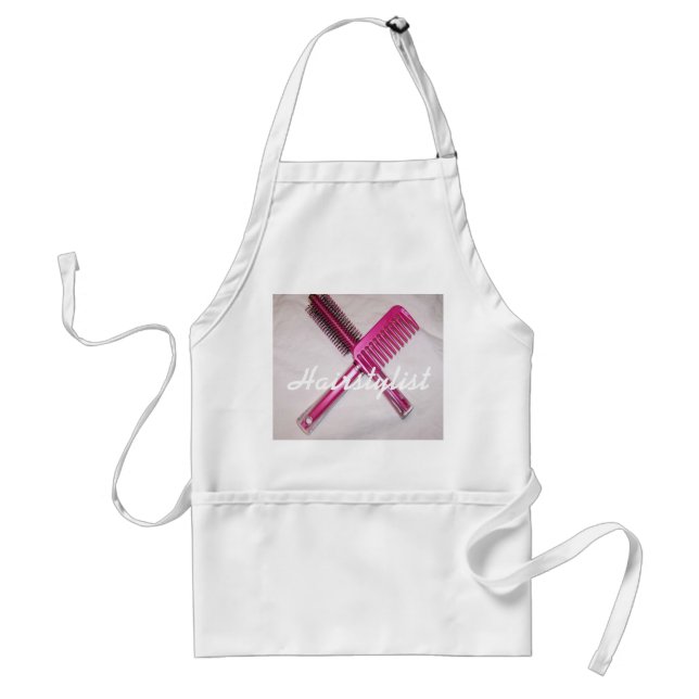 Tablier Hairstyliste Apron (Devant)