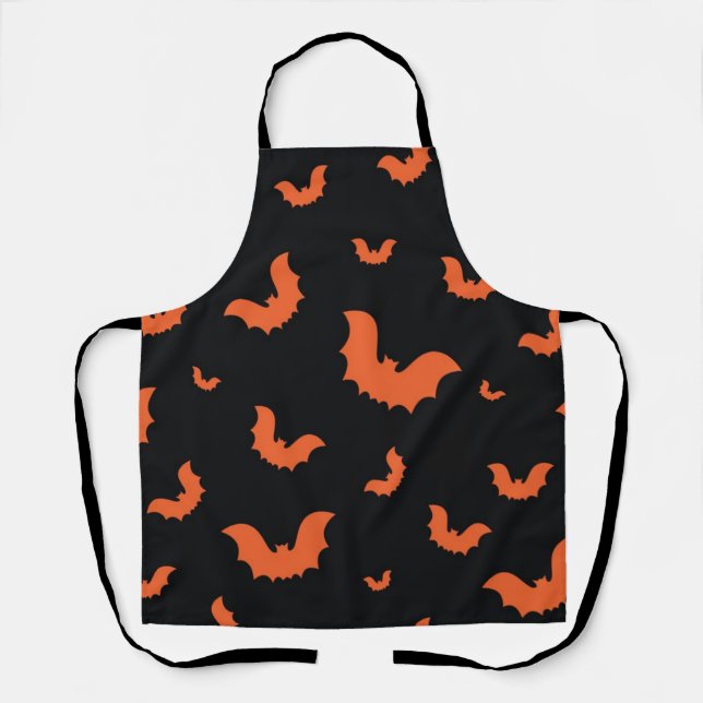 Tablier Halloween (Recto)