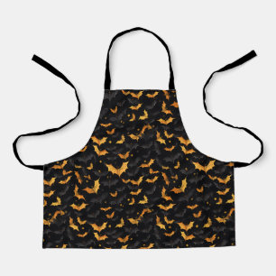 Tablier Halloween Bats Apron