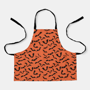 Tablier Halloween Bats Apron