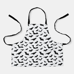 Tablier Halloween Bats Apron