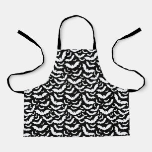 Tablier Halloween Bats Apron
