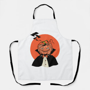 Tablier Halloween d'horreur