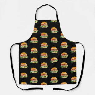 Tablier Hamburgers