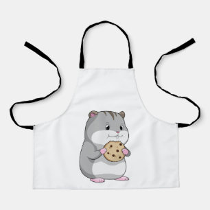 Tablier Hamster avec Cookie