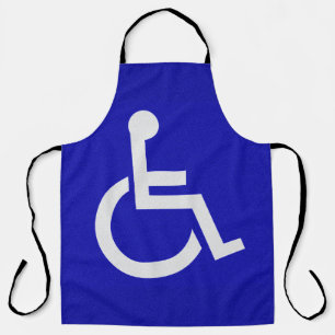 Tablier Handicapés handicapés