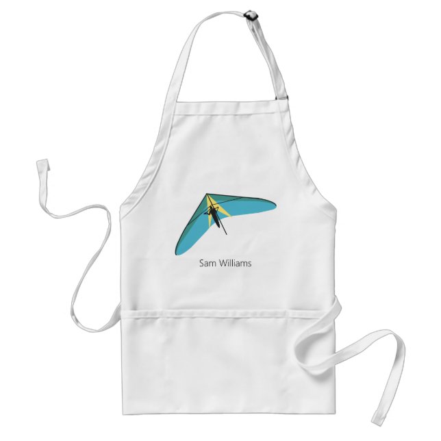 Tablier Hang Gliding (Devant)