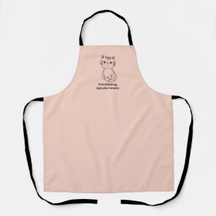 Tablier Hangry Cat