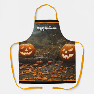 Tablier Happy Halloween Night Collection