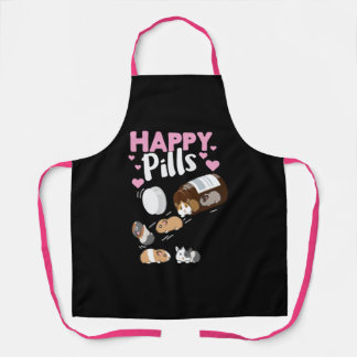 Tablier Happy Pill Guinée Pig