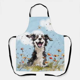 Tablier Happy Pup