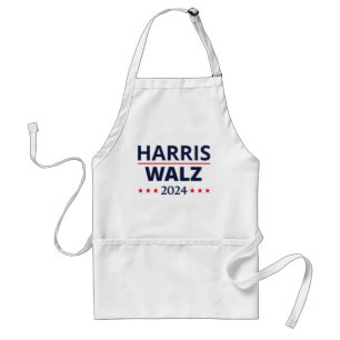 Tablier Harris Walz Election 2024 III