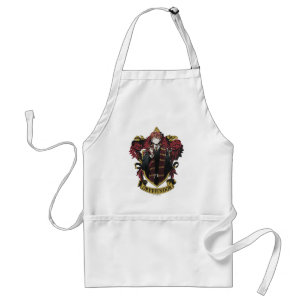 Tablier HARRY POTTER™   Anime Ron Weasley House Crest
