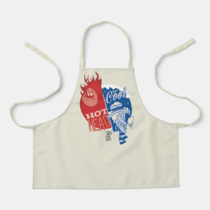 Tablier Heat Miser Hot Head & Snow Miser M. Cool