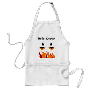 Tablier Hell's Kitchen Apron