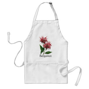 Tablier Herb Garden Series - Bergamot