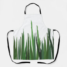 Herbe verte
