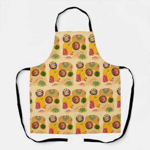 Tablier Heure des tapas