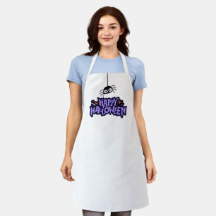 Tablier heureux halloween Apron