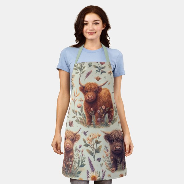 Tablier Highland Harmony (Porté)