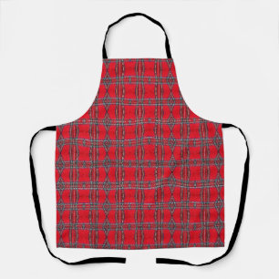 Tablier Highland Tartan