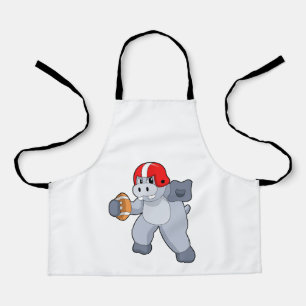 Tablier Hippo à Football Sports