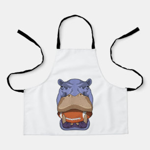 Tablier Hippo à Football Sports