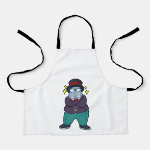 Tablier Hippo en marié avec costume.PNG