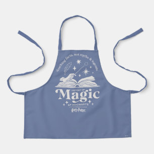 Tablier Histoire de la magie chez HOGWARTS™