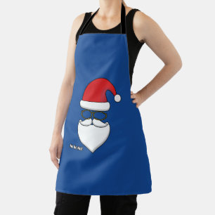 Tablier Ho Ho Ho Santa Claus