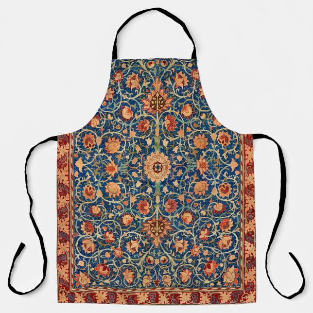 Tablier Holland Park William Morris (Recto)
