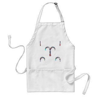 Tablier hologramme Aries