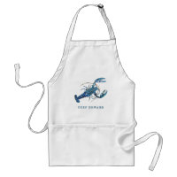 Homard bleu | Nom du chef