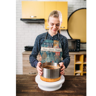 Tablier Home Swede Home personnalisable