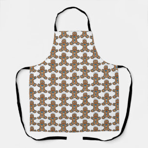 Tablier Homme de pain d'épices juif Apron