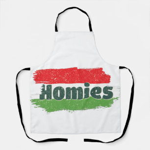 Tablier Hommes hongrois