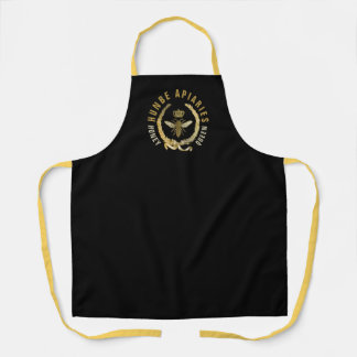 Tablier HONEY QUEEN Queen Bee Wreath Crown