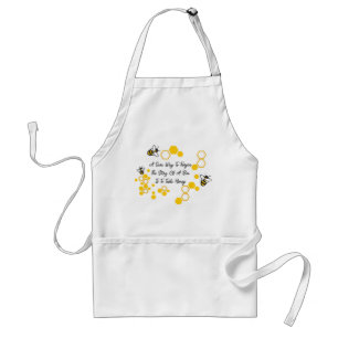 Tablier Honeybee Apron