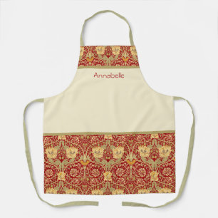 Tablier Honeysuckle William Morris Apron