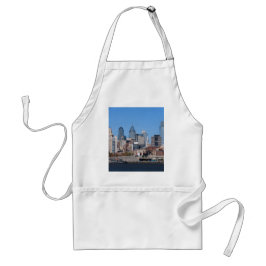 Tablier Horizon de Philadelphie, vue moyenne