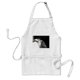 Tablier Howling Wolf