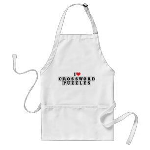 Tablier I Lot Heart Crossword Puzzles - Puzzle Lover