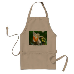 Tablier I Love Gardening Daffodil Apron