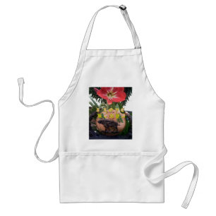 Tablier I Love kenya Hakuna Matata cadeaux