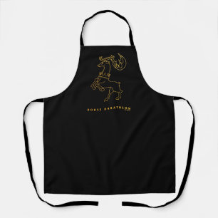 Tablier Icône Baratheon Maison