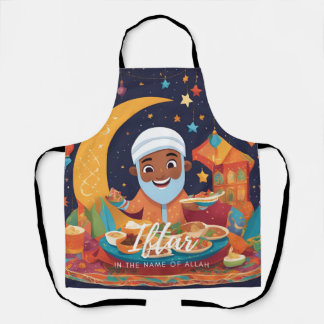 Tablier Iftar Dad Apron
