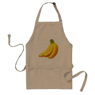 TABLIER ILLUSTRATION DE LA CONCEPTION DE BANANA BUNCH
